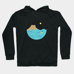 Island Atmosphere Hoodie